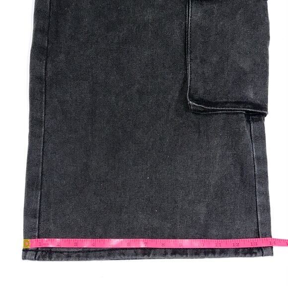 Dolls Kill x Strawberry Shortcake ‘Patched With Love’ Baggy Cargo Pants Size S - Picture 15 of 15